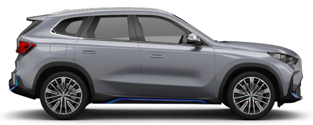 BMW iX1