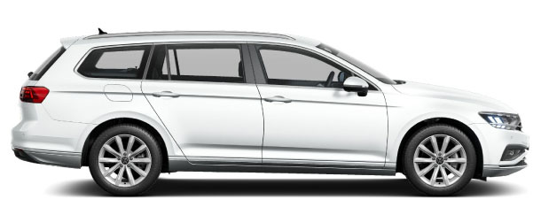 VW Passat Variant